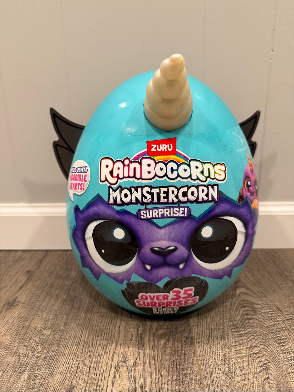 Rainbocorns Monstercorn Surprise